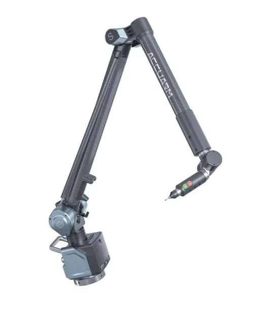 AccuArm ürün renderı