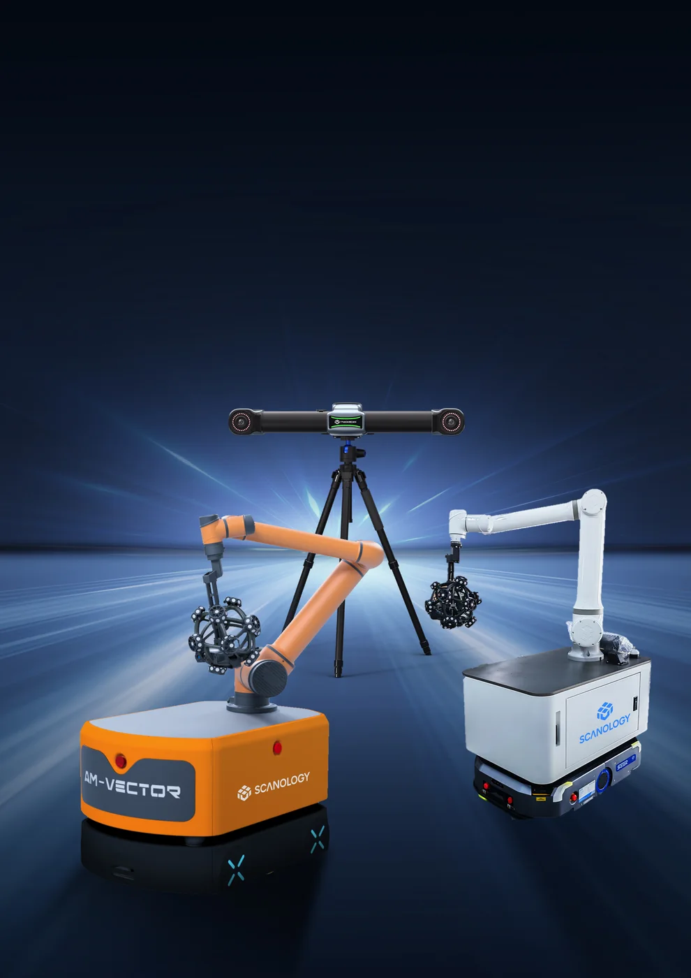 AM-VECTOR ürün renderı
