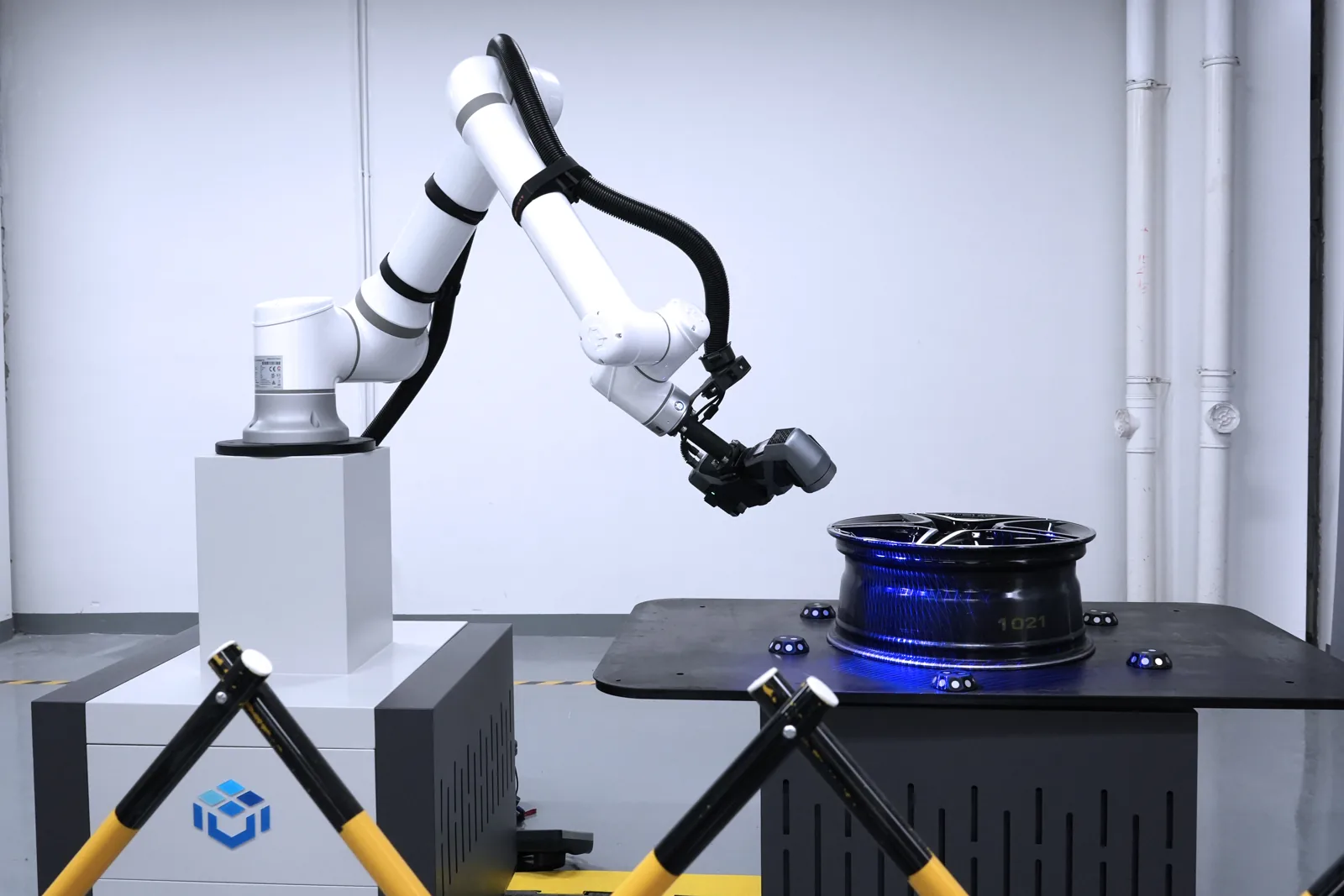 Otomotiv 3D ölçüm uygulaması
