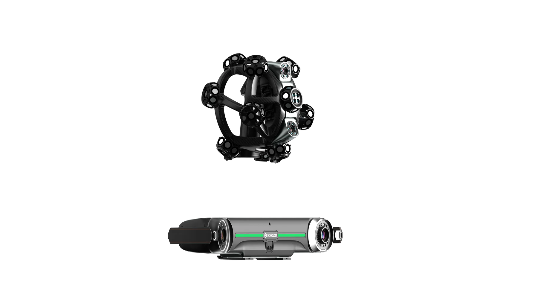 NimbleTrack Gen2 ürün renderı 1