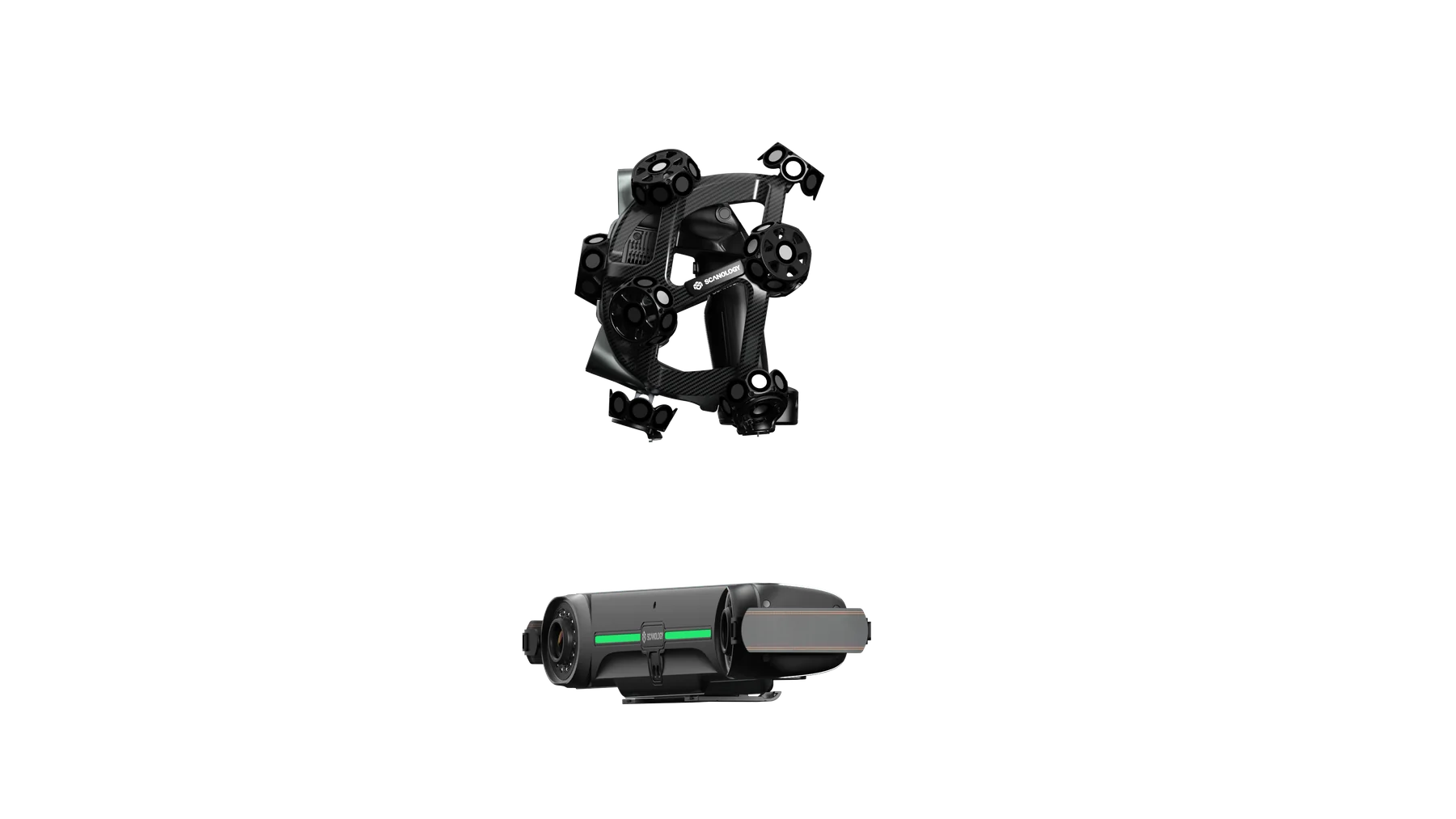 NimbleTrack Gen2 ürün renderı 3