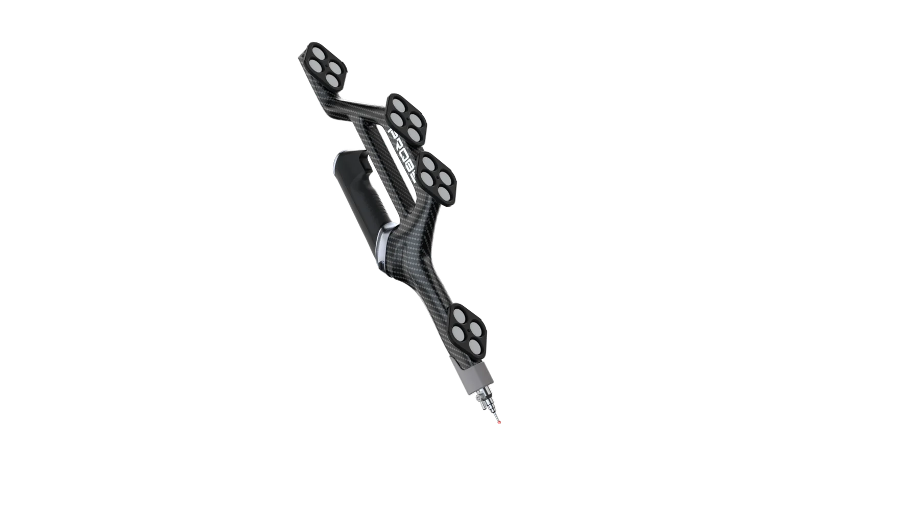 TrackProbe ürün renderı 1