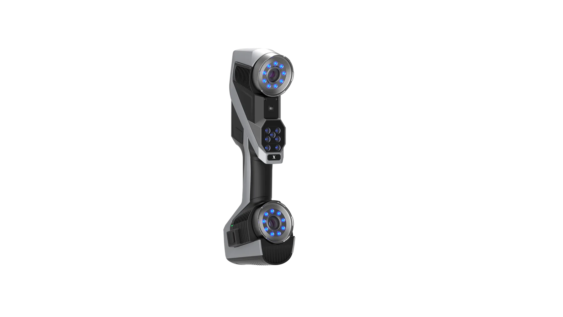 KSCAN-X 3D ölçüm sistemi render