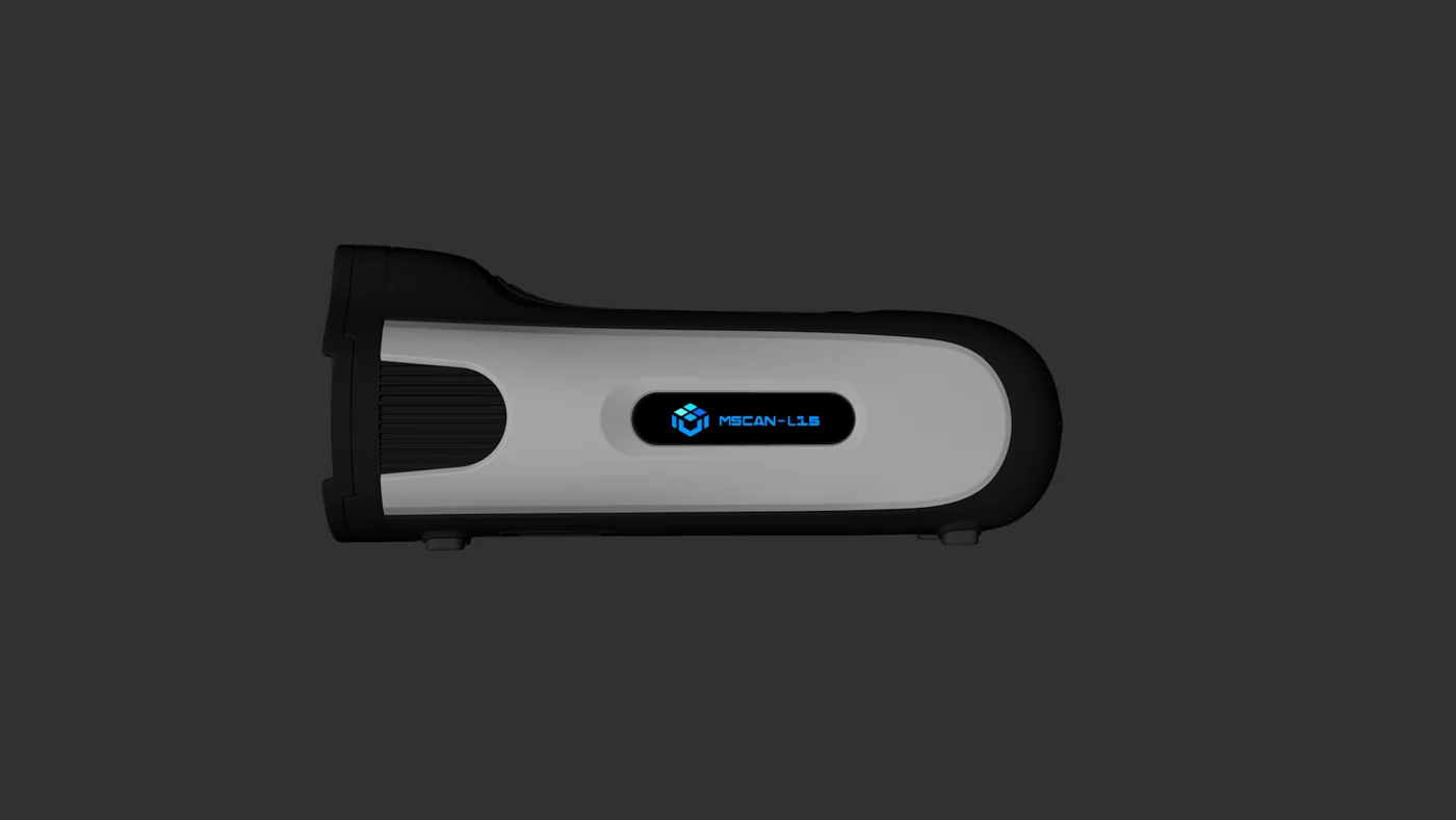 MSCAN-L15 ürün renderı