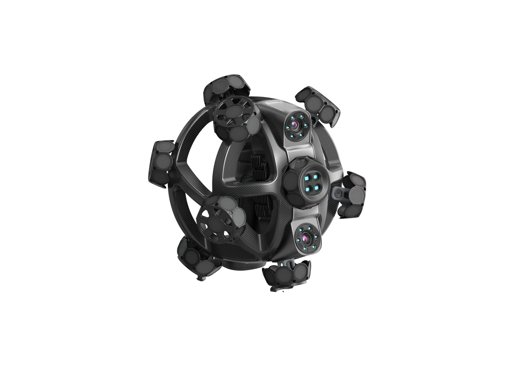 NimbleTrack-CR ürün renderı