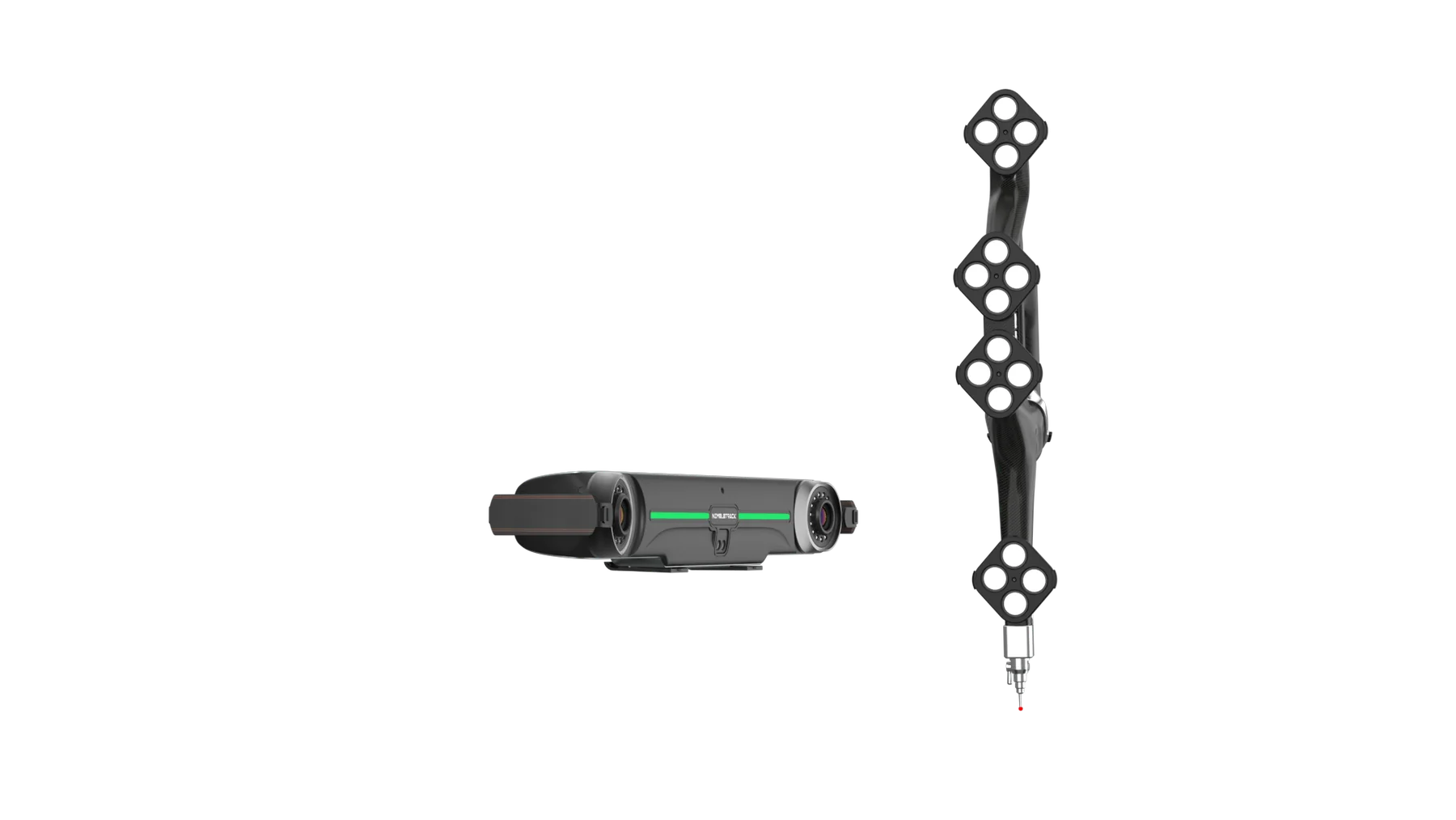 NimProbe ürün renderı