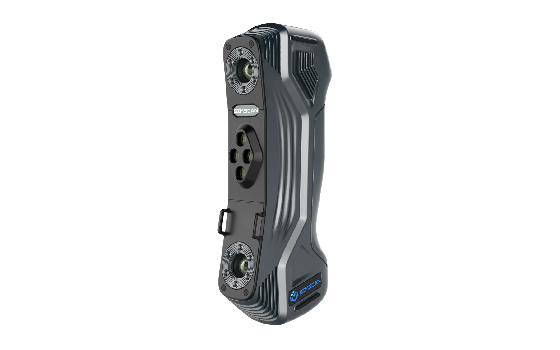 SIMSCAN Gen2 3D ölçüm sistemi render