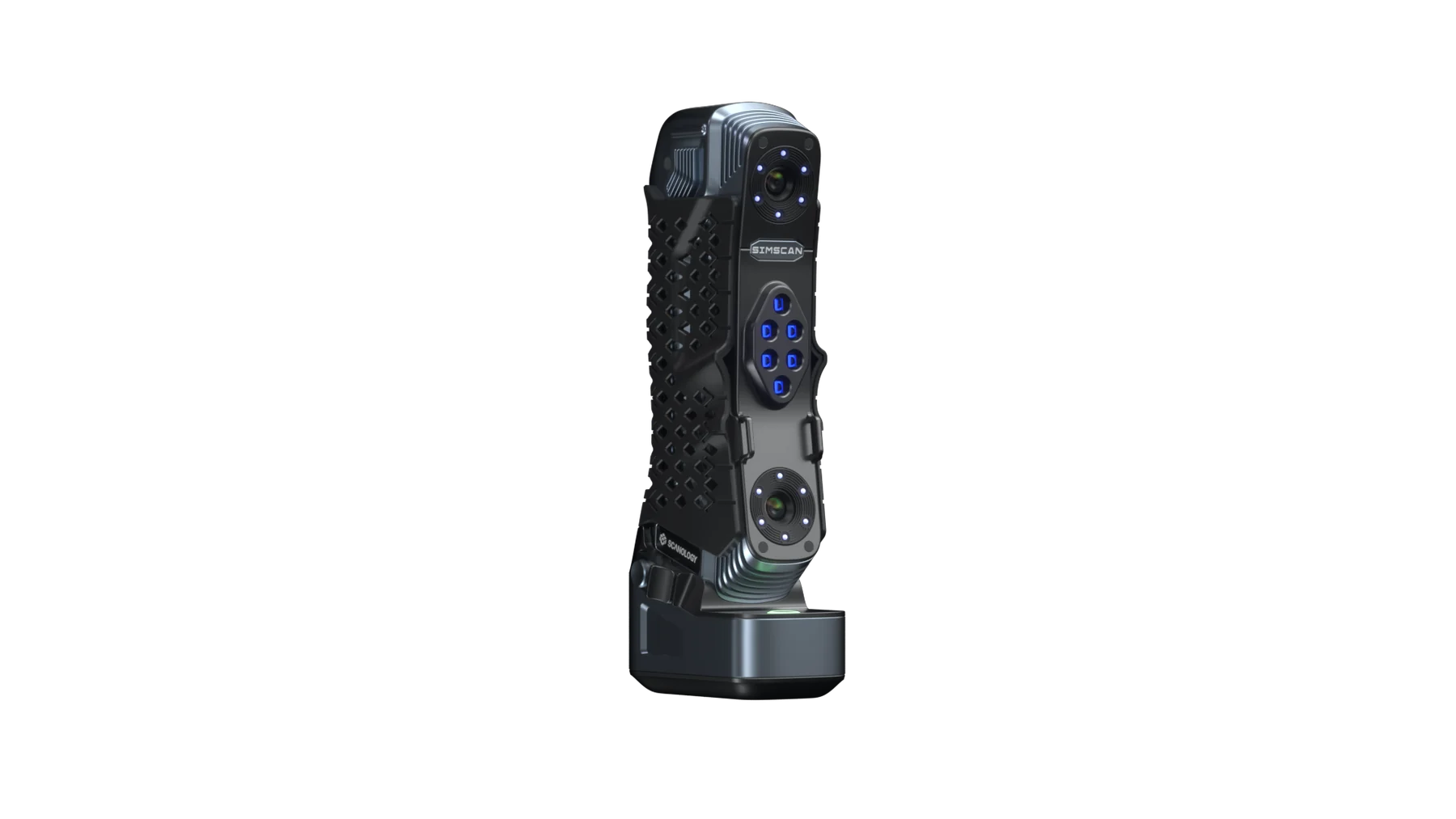 SIMSCAN-S Gen2 ürün renderı