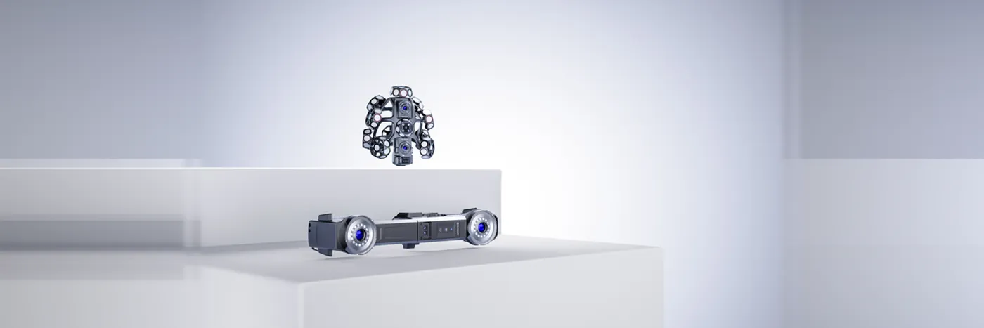 TrackScan GO ürün renderı