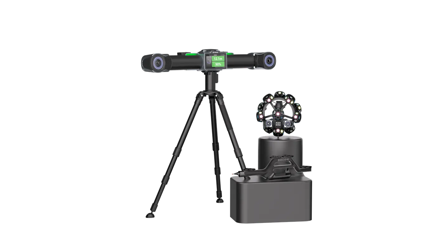 TrackScan Sharp-Z ürün renderı