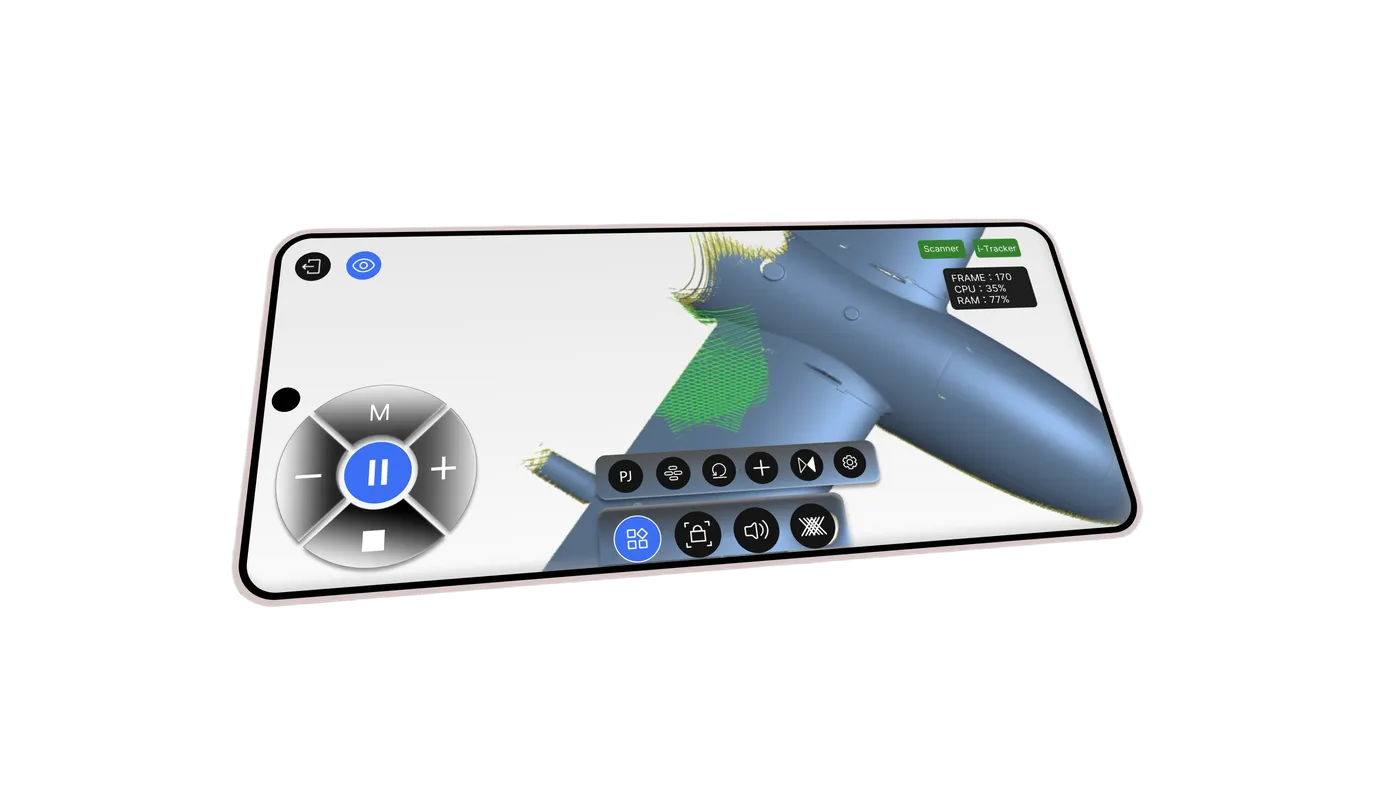 DefinSight Mobile