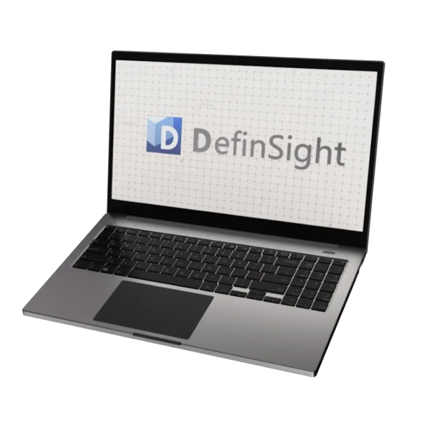 DefinSight yazılımı
